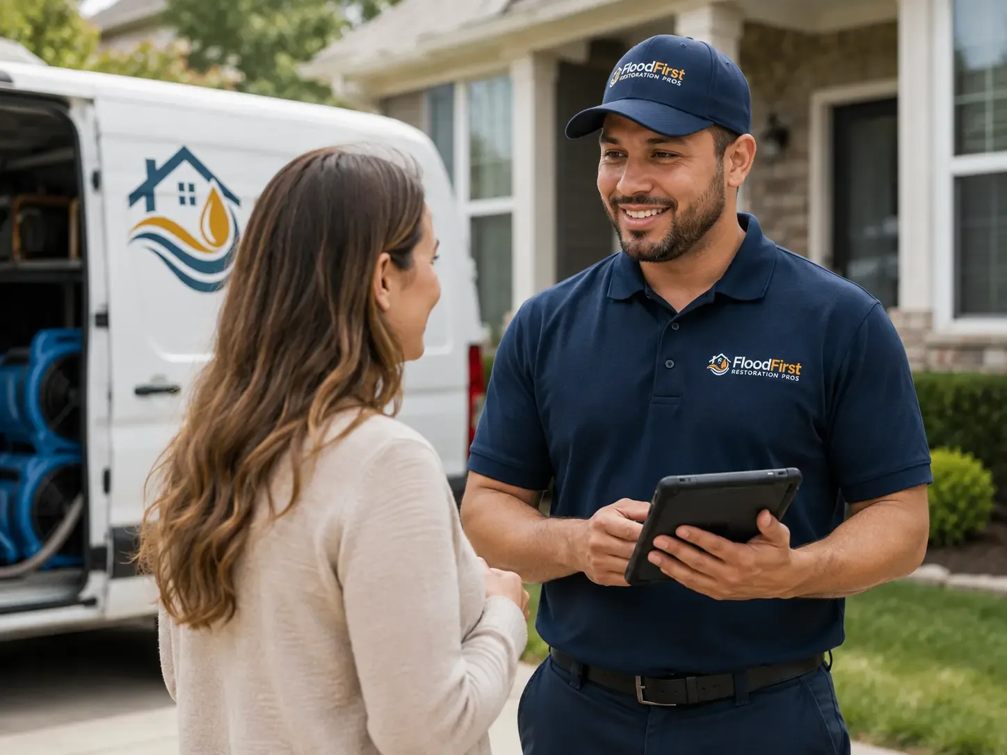 Flood Damage Restoration Capulin, NM FAQs
